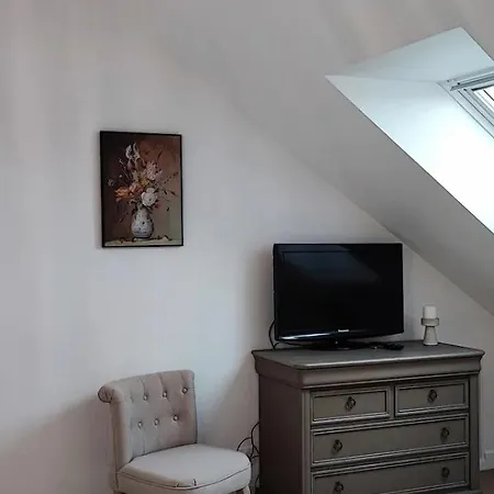 Grande Maison Bourgeoise La Fleche, Centre La Flèche