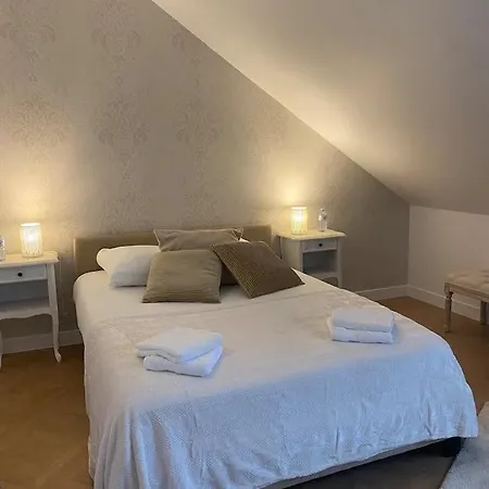 Grande Maison Bourgeoise La Fleche, Centre *