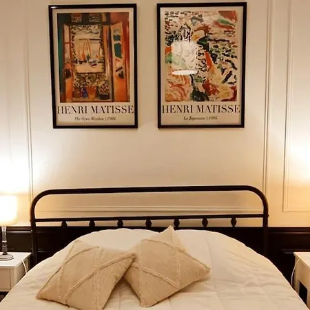 Grande Maison Bourgeoise La Fleche, Centre