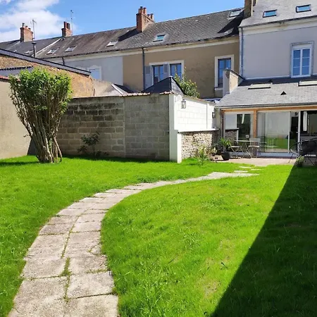 Grande Maison Bourgeoise La Fleche, Centre La Flèche