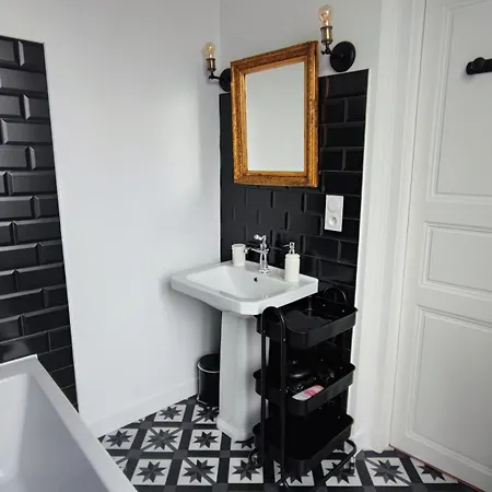 Grande Maison Bourgeoise La Fleche, Centre La Flèche