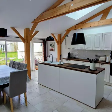 Grande Maison Bourgeoise La Fleche, Centre *