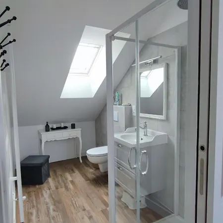 Nyaraló Grande Maison Bourgeoise La Fleche, Centre