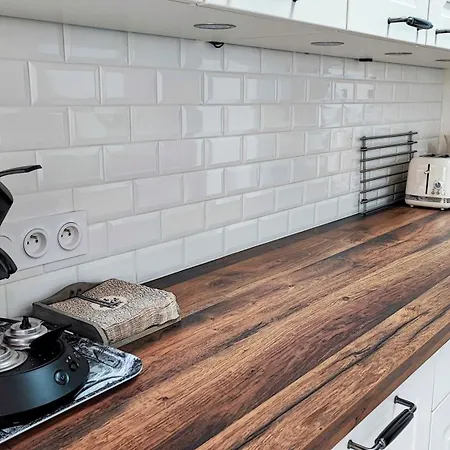 Grande Maison Bourgeoise La Fleche, Centre Nyaraló *