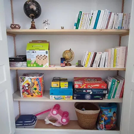 Σπίτι διακοπών Grande Maison Bourgeoise La Fleche, Centre *