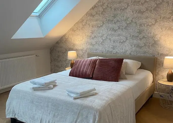 Grande Maison Bourgeoise La Fleche, Centre