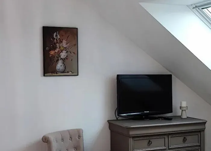 Grande Maison Bourgeoise La Fleche, Centre La Flèche