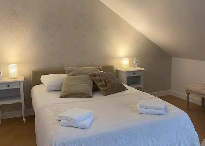 Grande Maison Bourgeoise La Fleche, Centre *