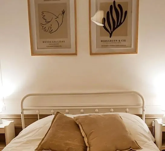 Grande Maison Bourgeoise La Fleche, Centre Σπίτι διακοπών *