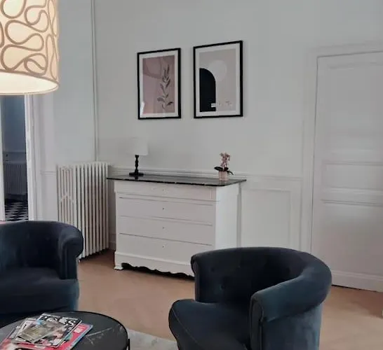 Σπίτι διακοπών Grande Maison Bourgeoise La Fleche, Centre La Flèche