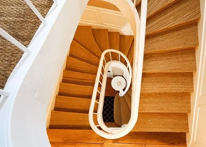 Grande Maison Bourgeoise La Fleche, Centre La Flèche