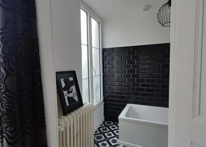 Σπίτι διακοπών Grande Maison Bourgeoise La Fleche, Centre La Flèche