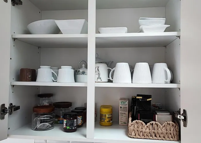 Grande Maison Bourgeoise La Fleche, Centre