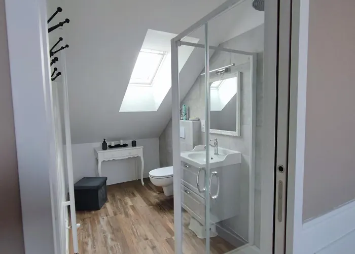 Σπίτι διακοπών Grande Maison Bourgeoise La Fleche, Centre