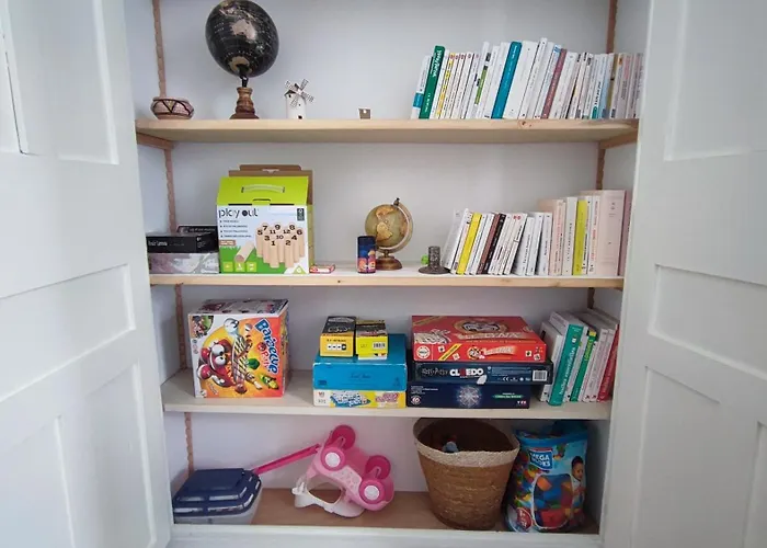 Σπίτι διακοπών Grande Maison Bourgeoise La Fleche, Centre *