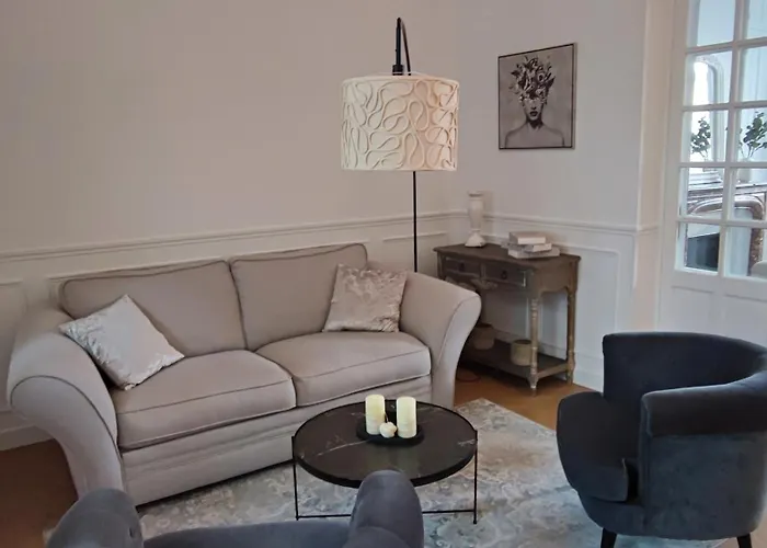 Grande Maison Bourgeoise La Fleche, Centre * La Flèche