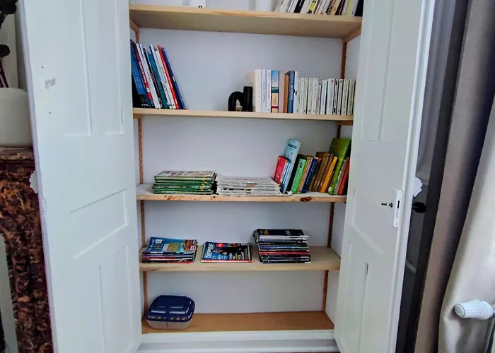 Σπίτι διακοπών Grande Maison Bourgeoise La Fleche, Centre *